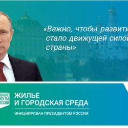 Осталась неделя до конца голосования за объекты благоустройства